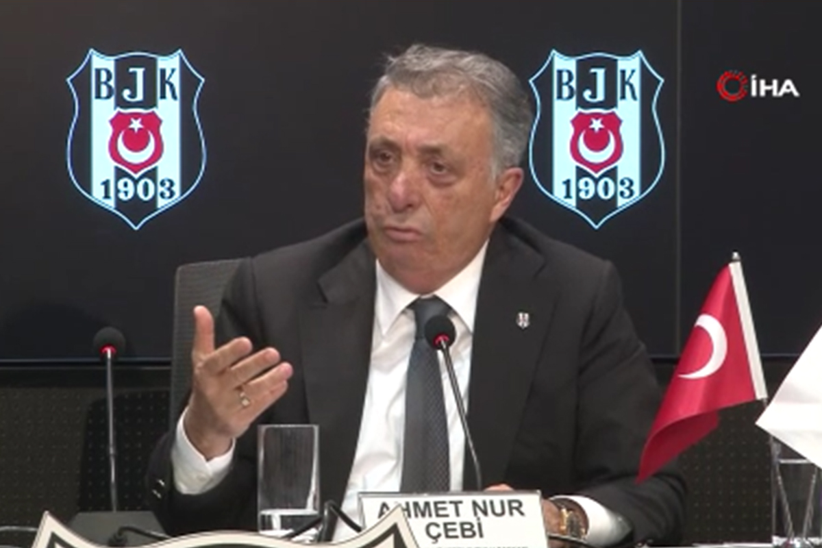 Ahmet Nur Çebi: ‘Ofsaytımsının arkasına penaltımsıları eklerseniz, şampiyonumsu olursunuz’