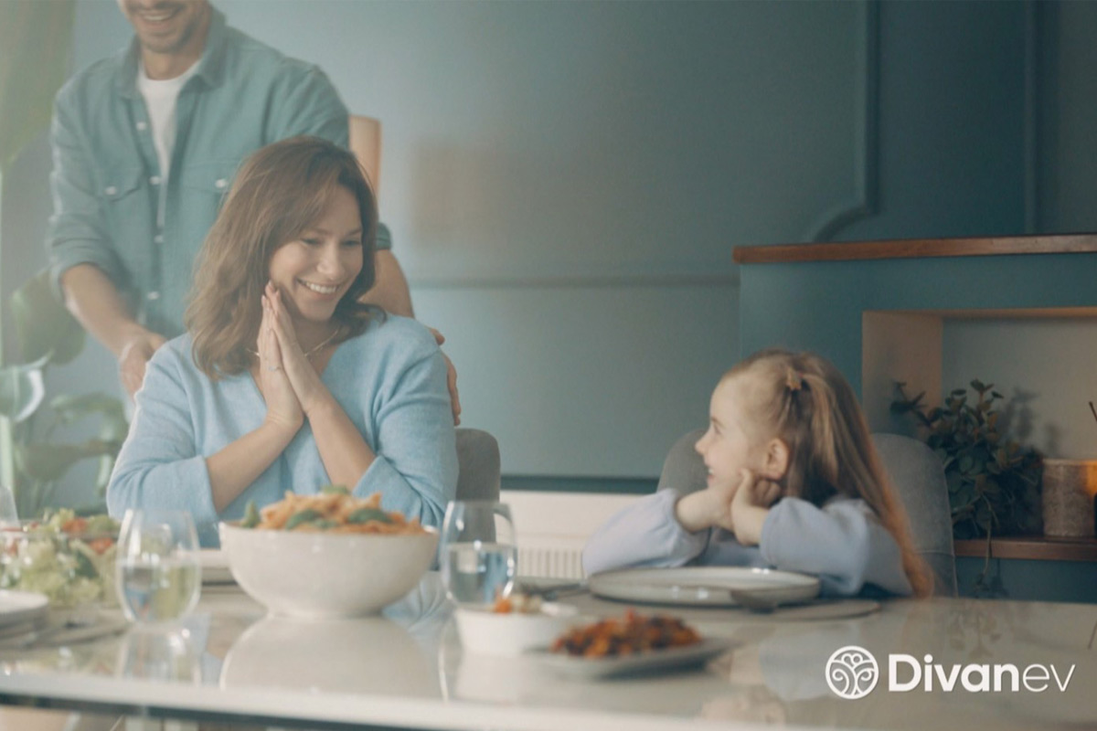 Mobilyaya ‘Sevgi’ konsepti