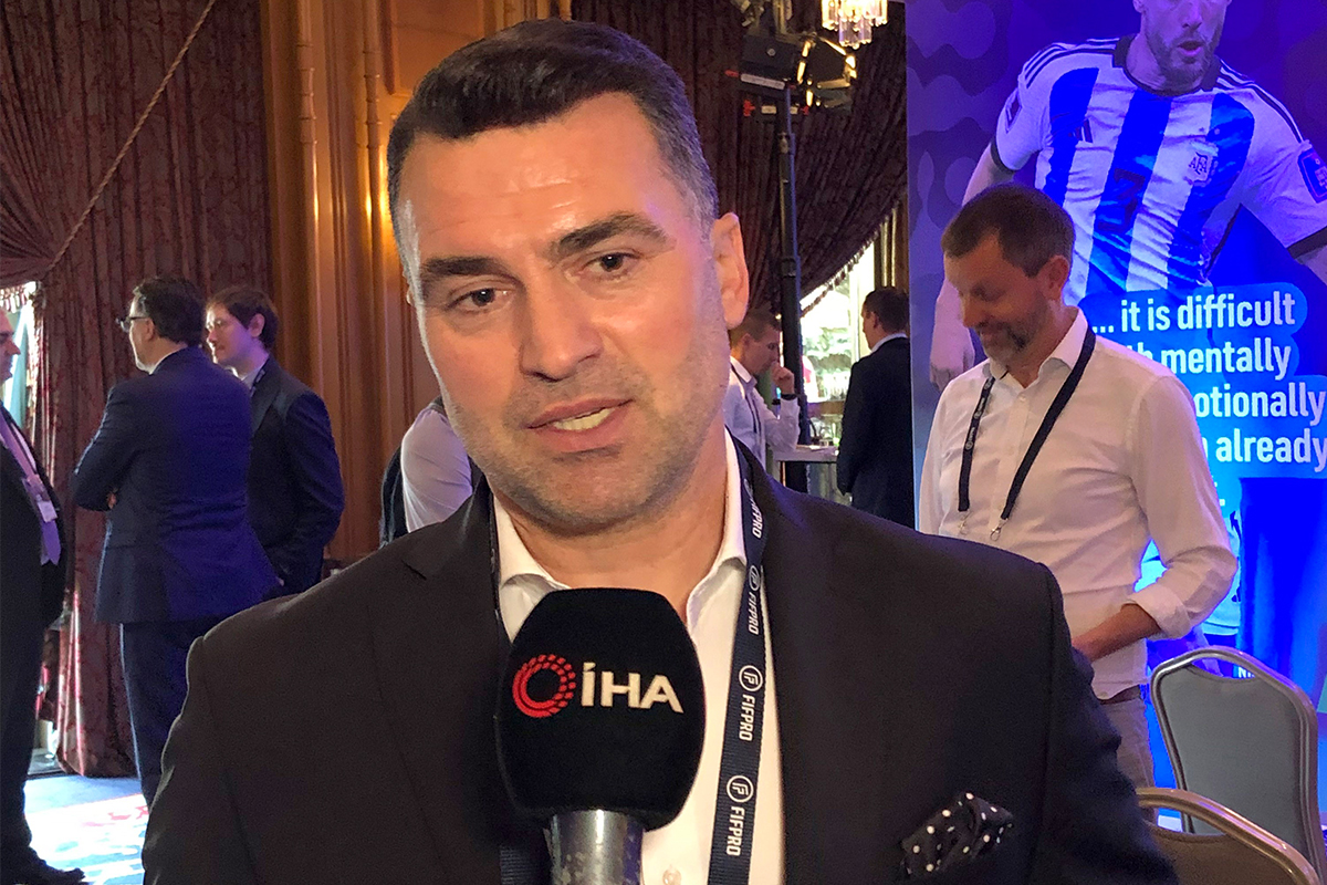 Hakan Ünsal: ‘CAS’ta en fazla davası olan ülkeyiz’