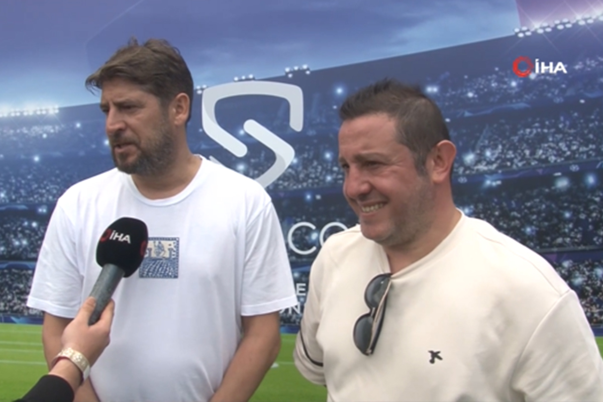 Ümit Davala ve Nihat Kahveci’den final yorumu