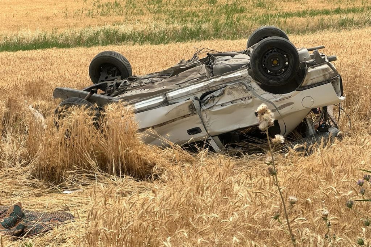 Adıyaman’da feci kaza: 1 ölü, 1 yaralı