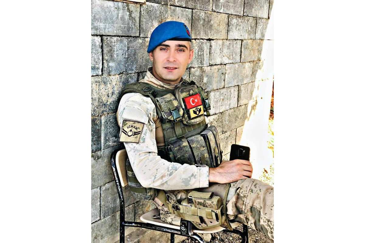 Karaciğer tedavisi gören uzman çavuş yaşamını yitirdi