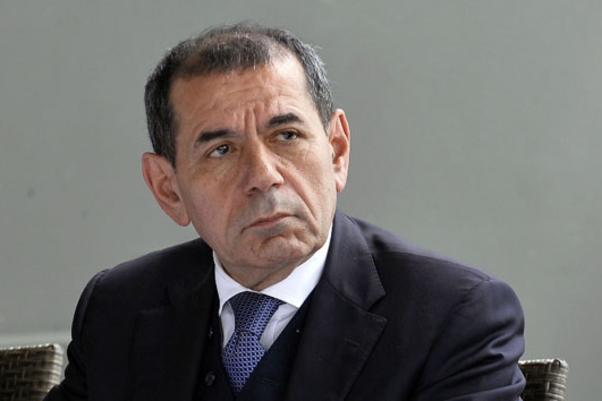 Dursun Özbek: ‘Şimdi hedefimiz Ali Sami Yen’in ifade ettiği gibi Türk olmayan takımları yenmek’