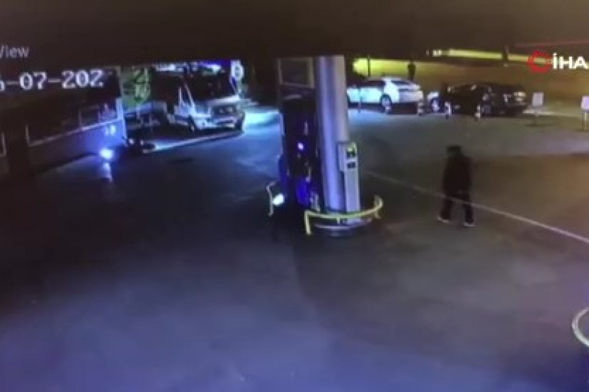 Gaziosmanpaşa’da gasp dehşeti