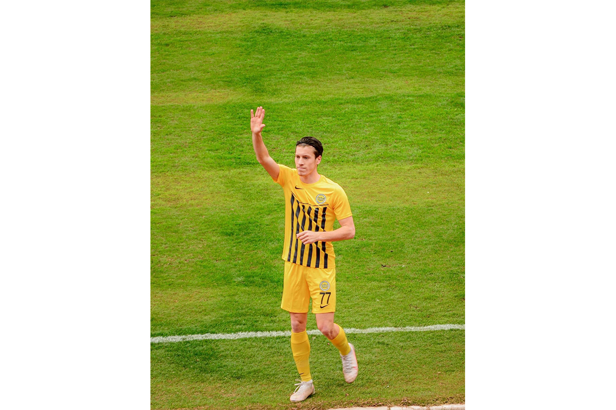 Manisa FK sol kanat arayışında