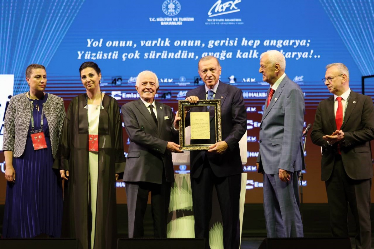 Cumhurbaşkanı Erdoğan: ‘CHP bu şekilde siyaset yaptığı sürece, bu ülkede iktidar yüzü göremez’