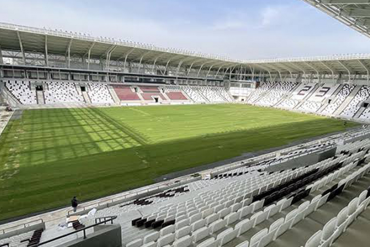 Elazığ’da milli maç heyecanı