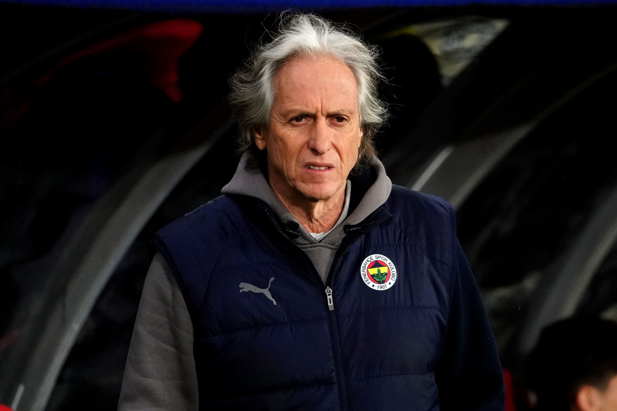 Fenerbahçe, Jorge Jesus ile yolların ayrıldığını açıkladı