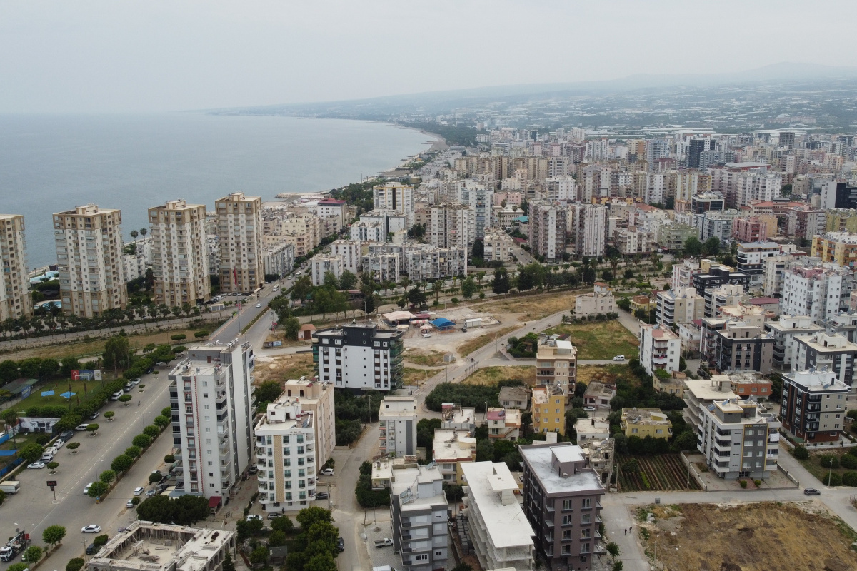 Rusların gözdesi Mersin’de seçim sonrası konutlara talep arttı