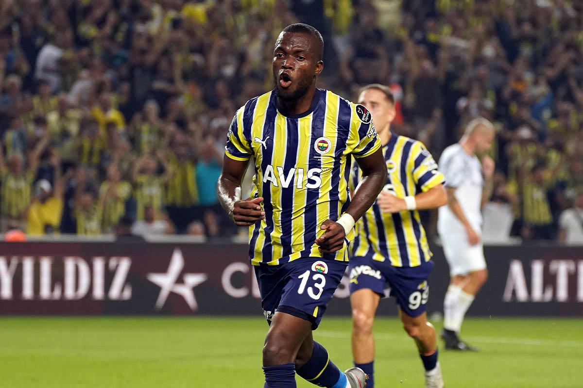 Fenerbahçe’den Enner Valencia’ya teşekkür