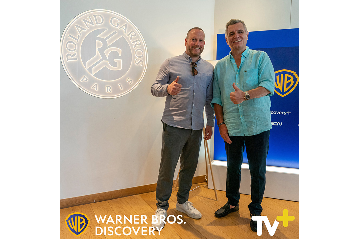 TV+ ve Warner Bros. Discovery iş birliği devam ediyor