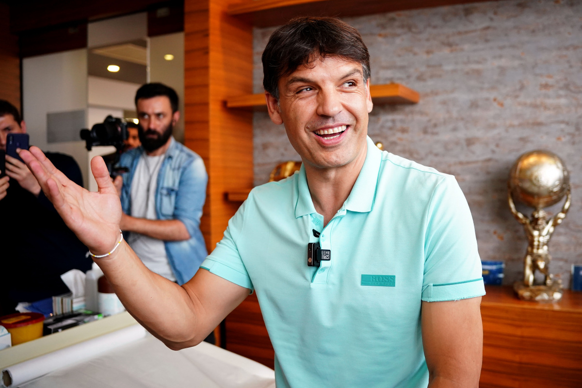 Fernando Morientes: ‘Enes Ünal’ın iyi bir kariyere sahip olacağını düşünüyorum’