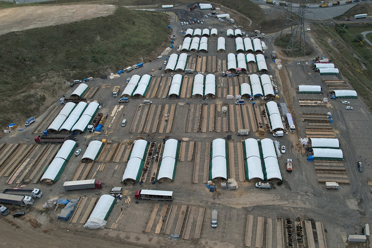 Sultangazi’de kurbanlıklar pazara gelmeye başlandı
