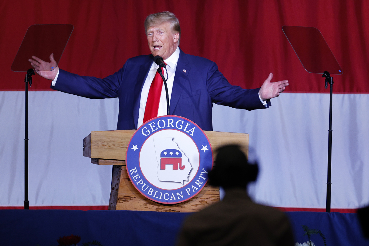 Trump’tan Özel Yetkili Savcı Smith’e: “Radikal sağcı deli”