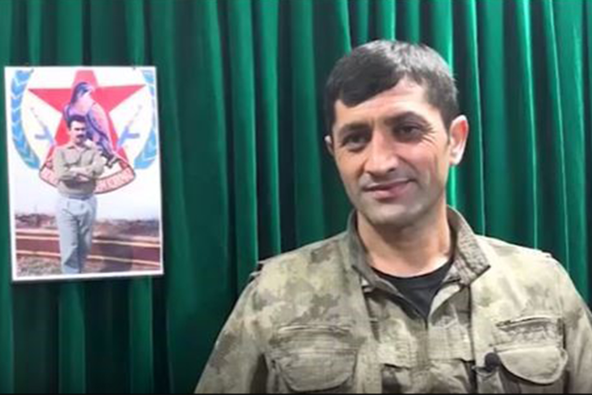 MİT, Fethi Sekin’in şehit olduğu saldırıyı organize eden teröristi Irak’ın kuzeyinde etkisiz hale getirdi