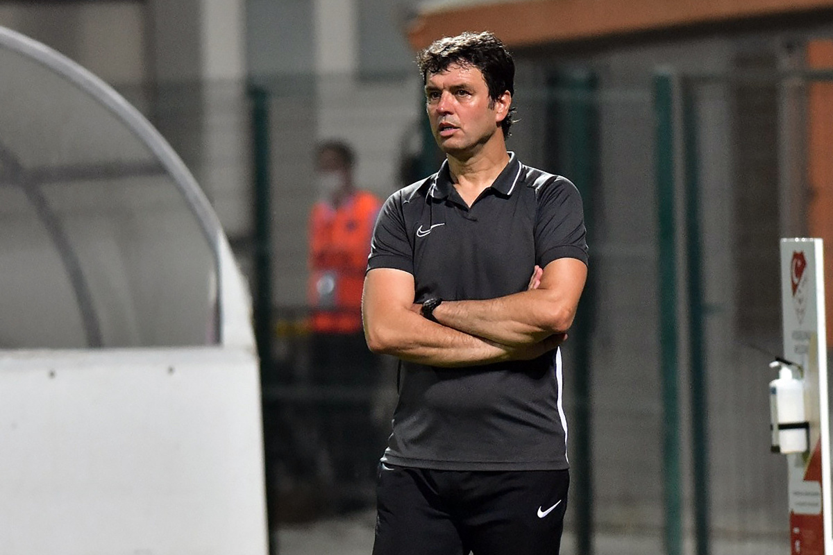 Cihat Arslan: ‘Türkiye, dünya futbolunda iyi bir yerde değil’