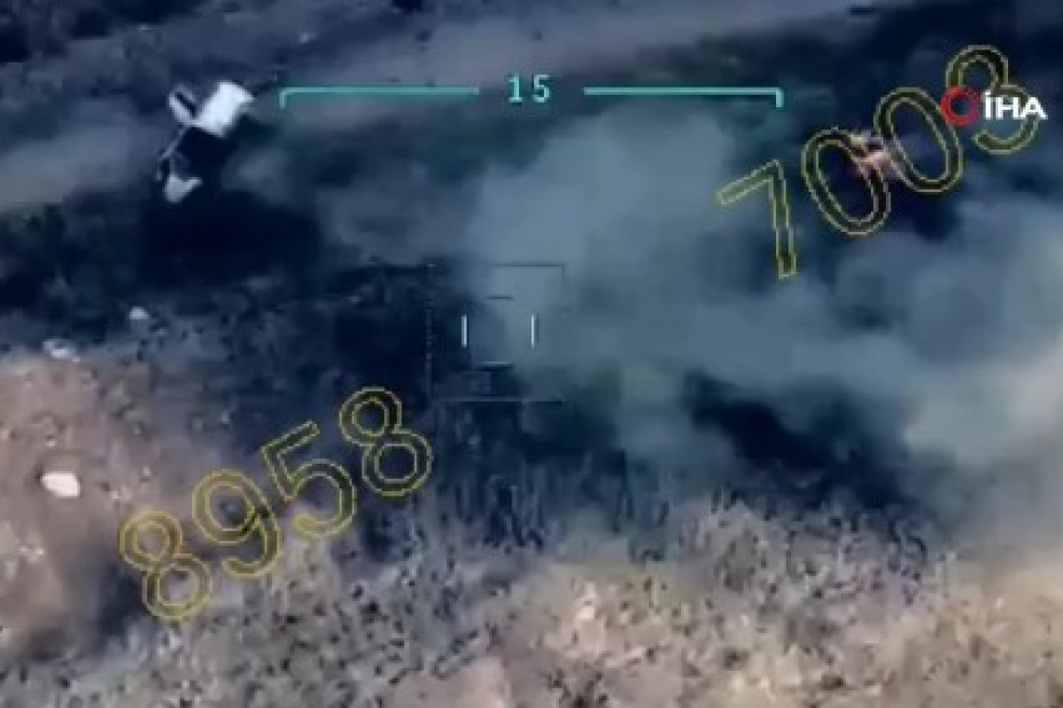 ‘41’ terörist etkisiz hale getirildi