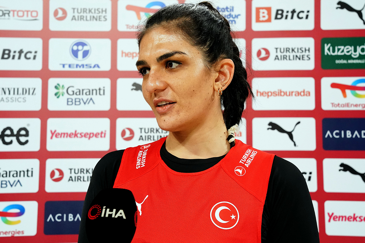 Esra Ural Topuz: ‘Güzel bir turnuva bizi bekliyor’