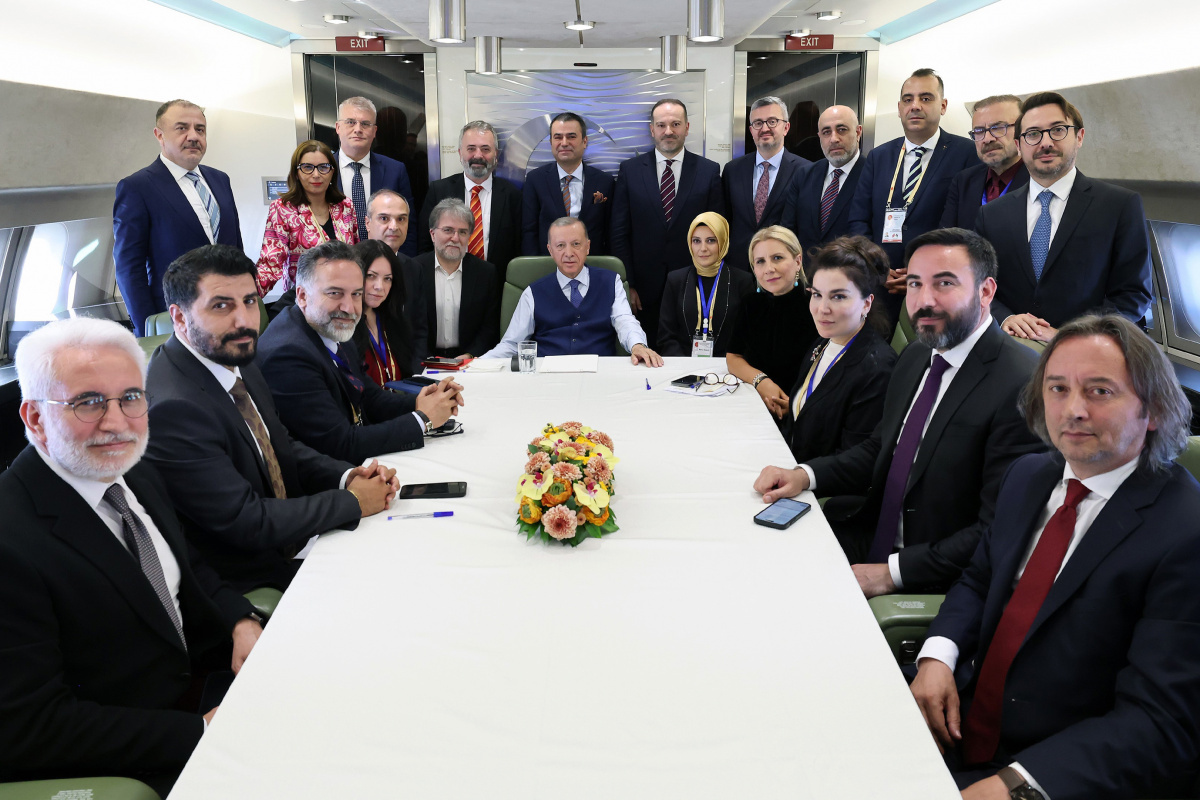 Cumhurbaşkanı Erdoğan’dan ekonomi mesajı