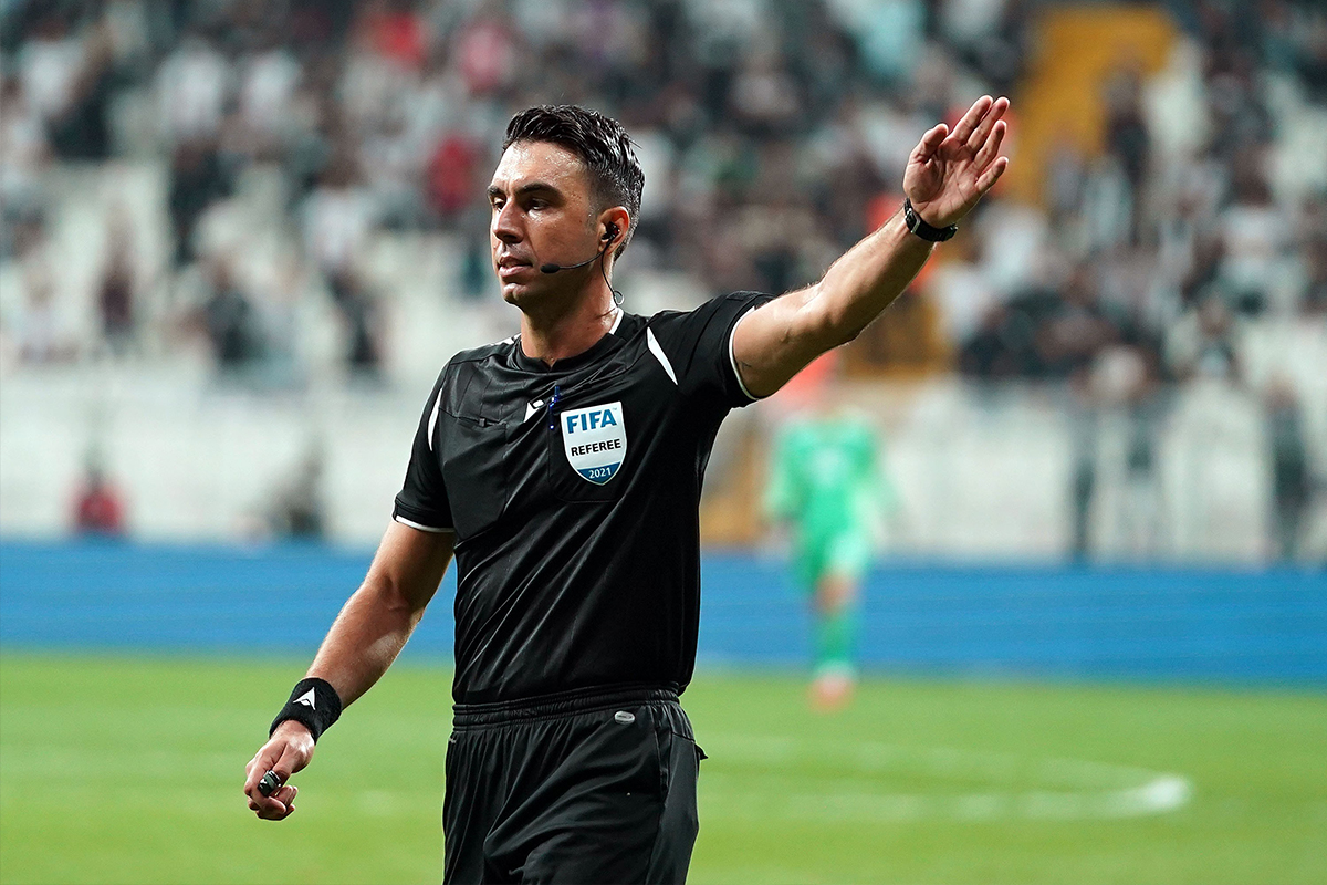 UEFA’dan Arda Kardeşler’e görev