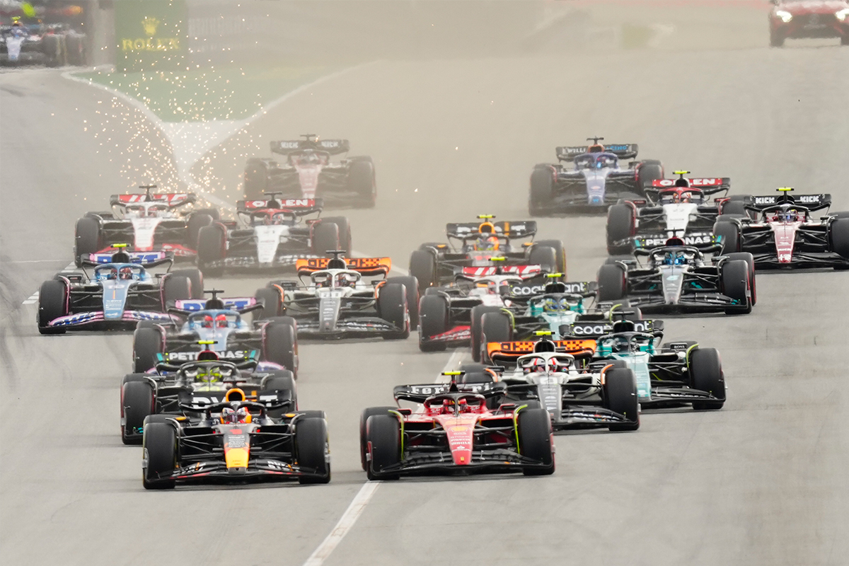 Formula 1’de sıra Kanada Grand Prix’sinde