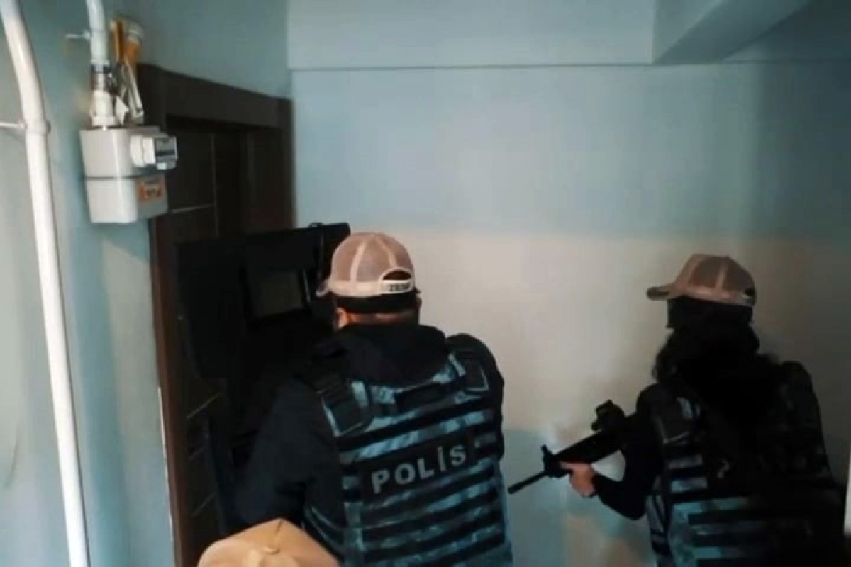 Film sahnesi değil, TEM’in operasyonu: 12 gözaltı