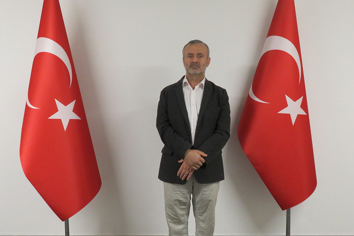 FETÖ’nün sözde Orta Asya sorumlusu Orhan İnandı’ya 21 yıl hapis