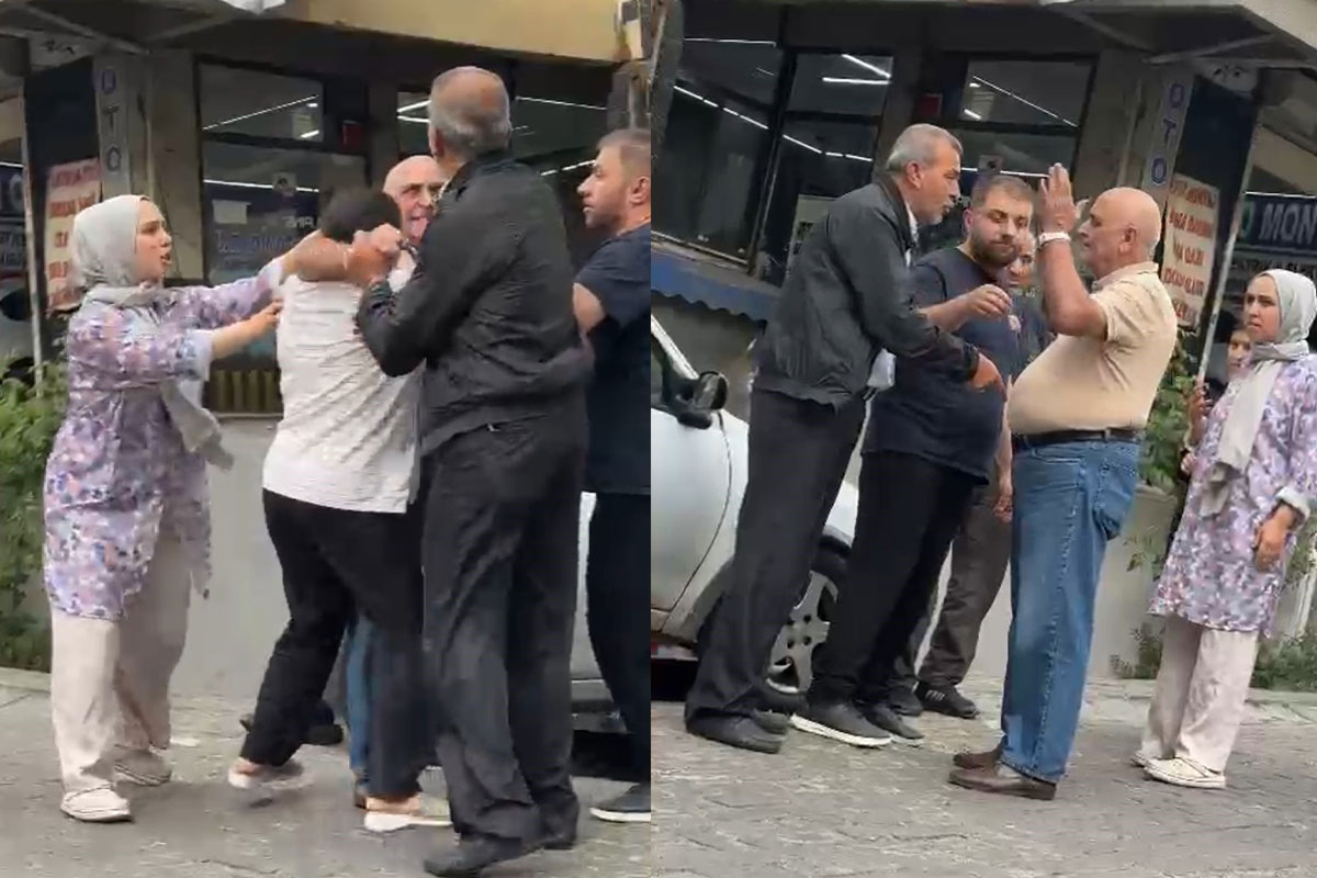 İstanbul’da ev sahibi-kiracı kavgası