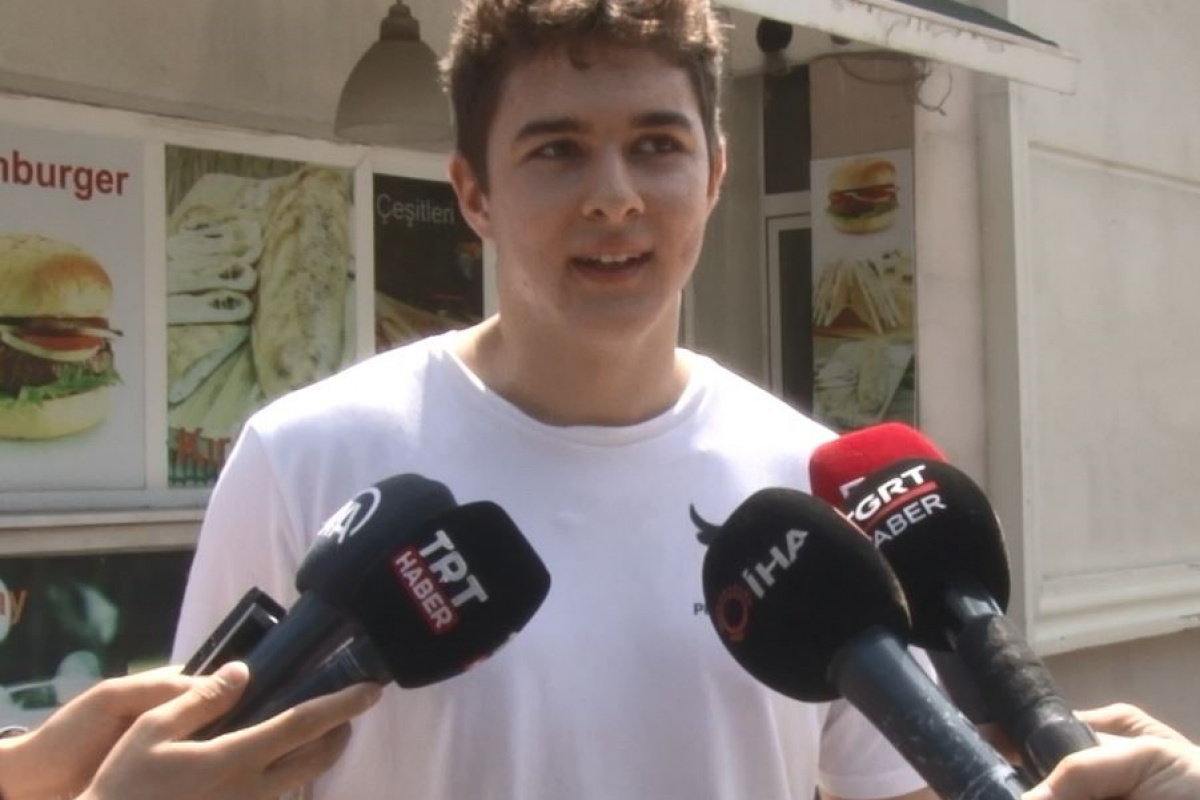 YKS’ye geç kalan aday: ‘Çok hedefim yoktu’