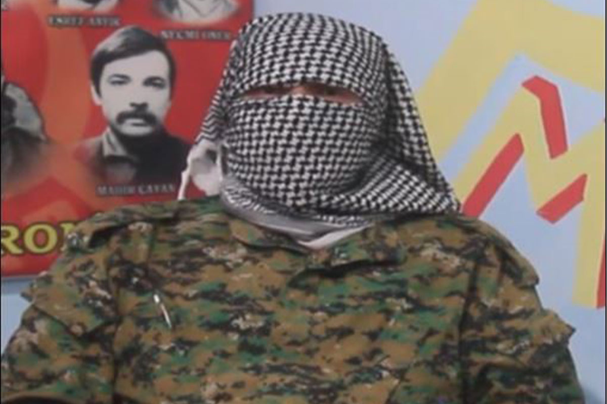 MİT, kırmızı kategoride aranan MLKP sorumlusunu etkisiz hale getirdi