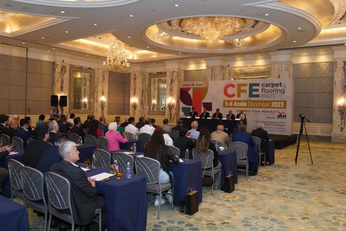 Carpet & Flooring Expo, Aralık ayında kapılarını açmaya hazırlanıyor