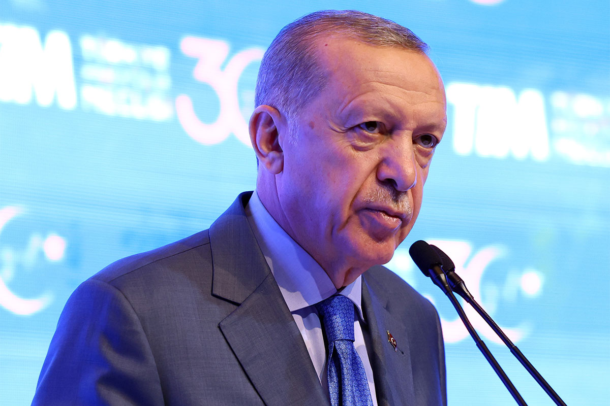 Cumhurbaşkanı Erdoğan: ‘Enflasyon tekrar tek haneli rakamlara düşüreceğiz’