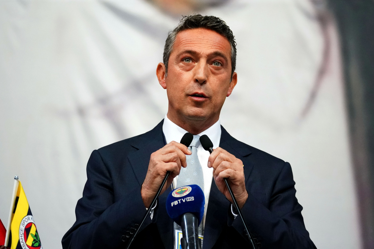 Ali Koç: ‘Futbolda ne deseniz hakkınız var ama mali konularda bir şey söylemeyin’