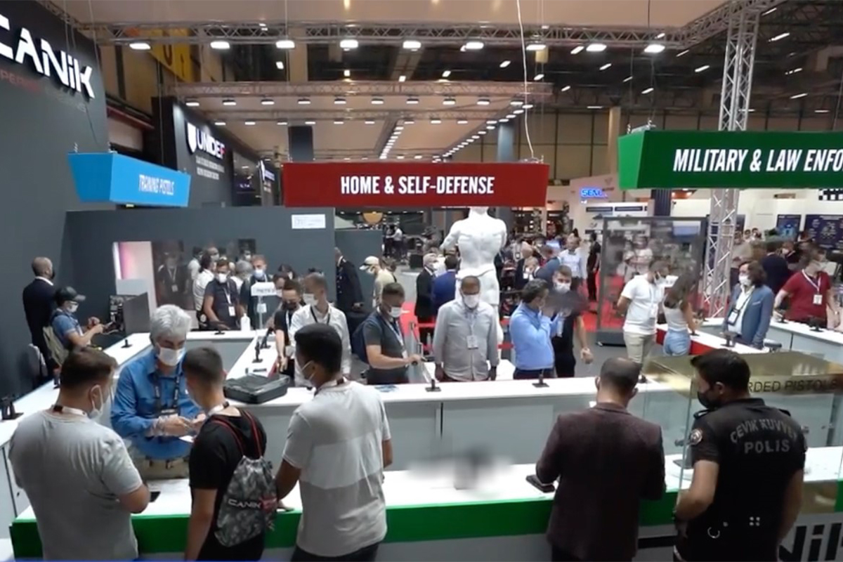 ‘CANiK M3’ ve ‘TARGAN’ ilk defa görücüye çıkıyor