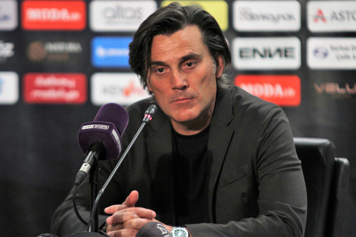 Fenerbahçe, Montella haberlerini yalanladı