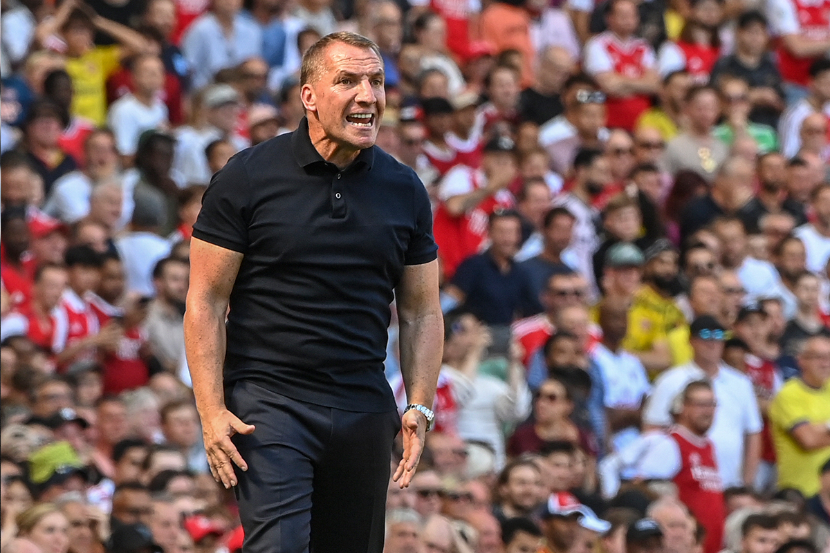 Celtic, Brendan Rodgers’la 3 yıllık anlaşmaya vardı