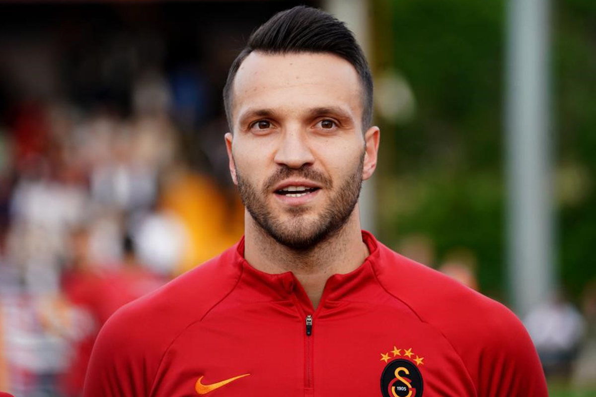 Okan Kocuk, Galatasaray’a veda etti