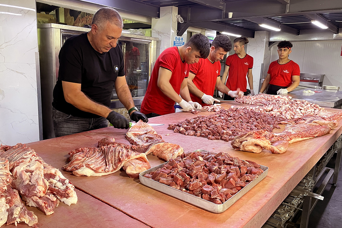 Uzmanından kurban etini tüketme önerileri