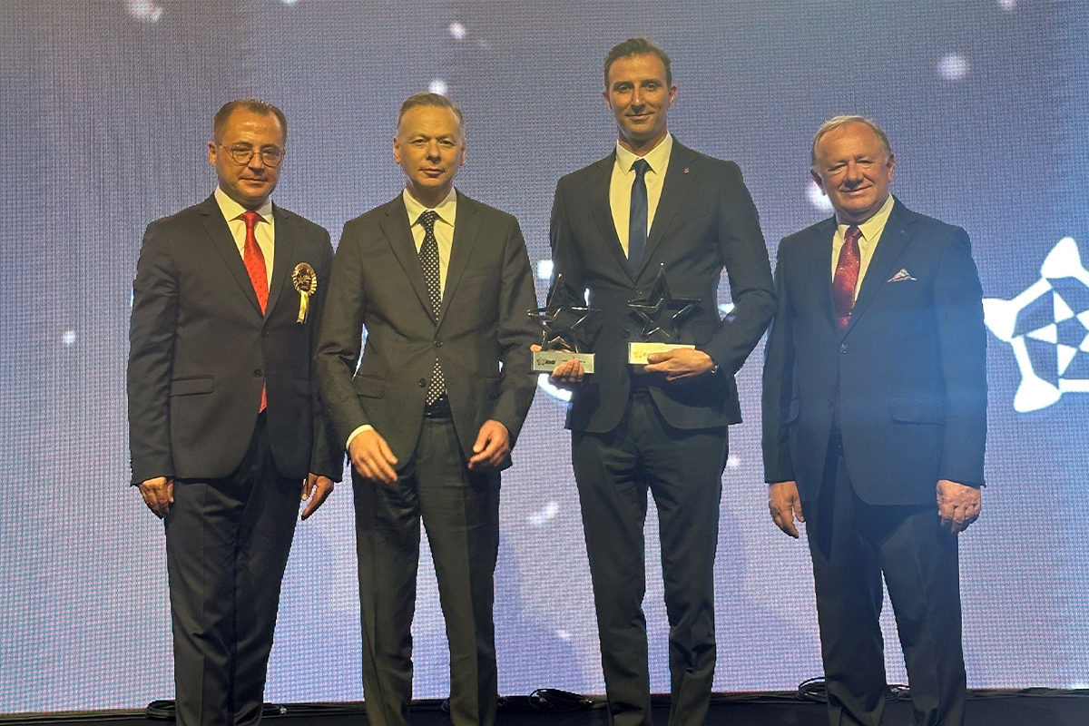 STAR Rafineri ve SOCAR Petrol Ticaret’e ‘İhracatın Yıldızı’ ödülü