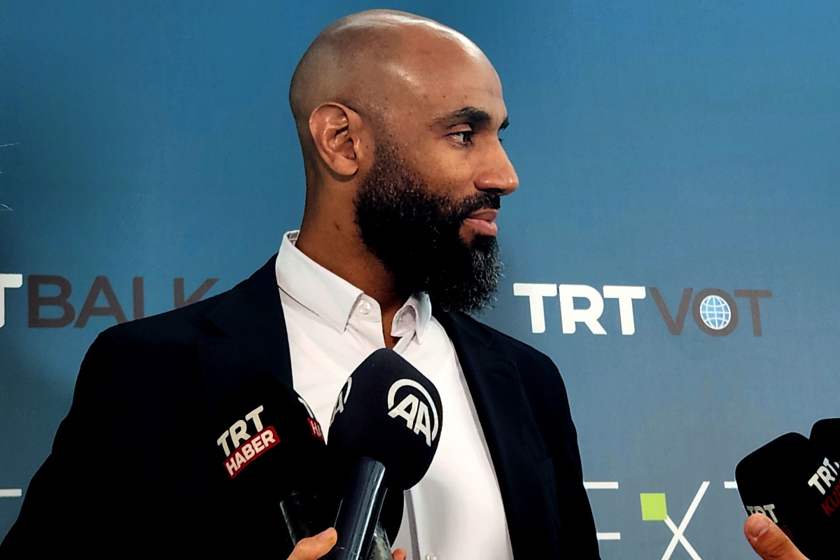 Frederic Kanoute: ‘Türkiye’de en çok futbola olan tutkudan etkilendim’