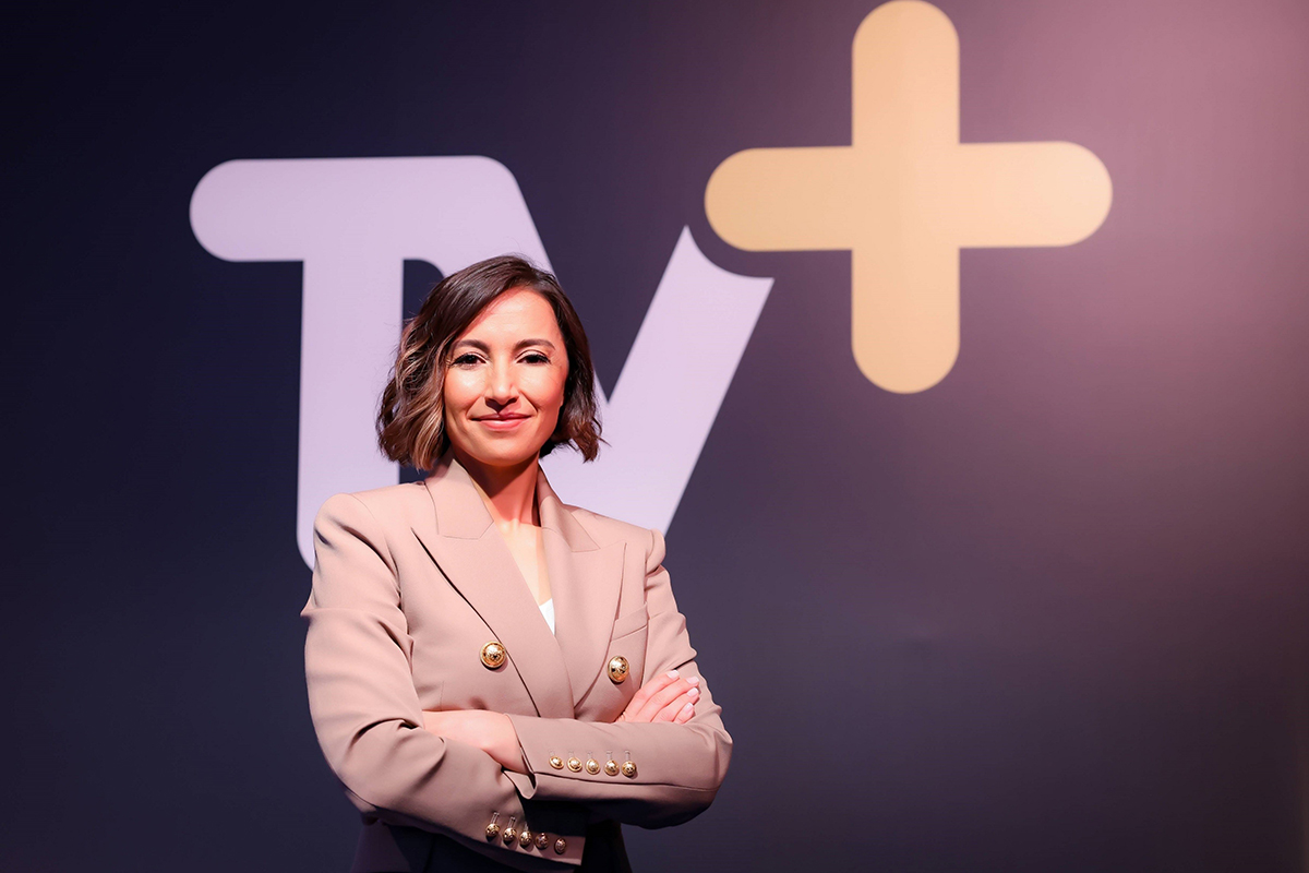 TV+’ın PRO ürünü tanıtıldı