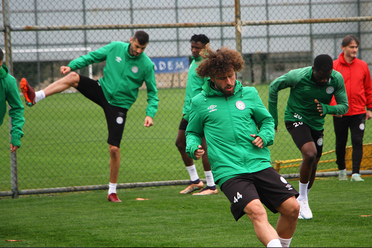 Çaykur Rizespor’da 6 ayrılık birden