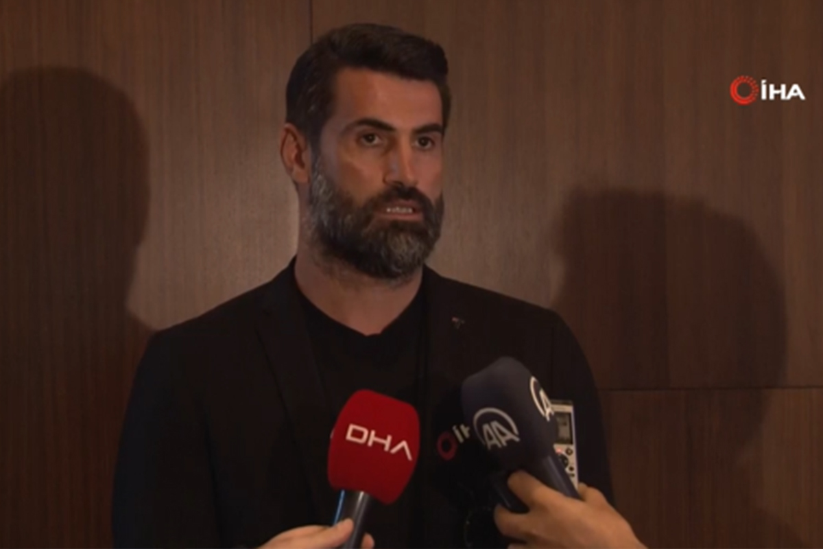 Volkan Demirel: ‘Kafamdaki tek düşünce Hataspor’u seneye hayata tekrar döndürmek’