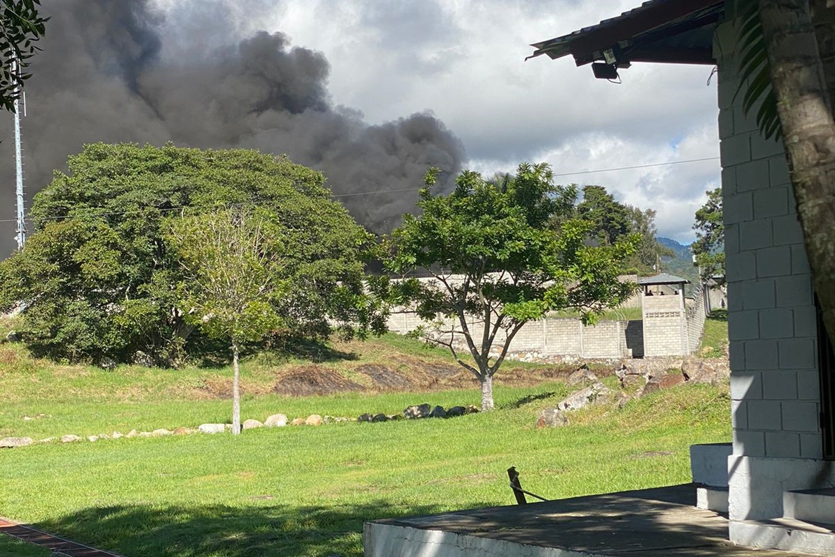 Honduras’ta kadın hapishanesinde isyan: 41 ölü