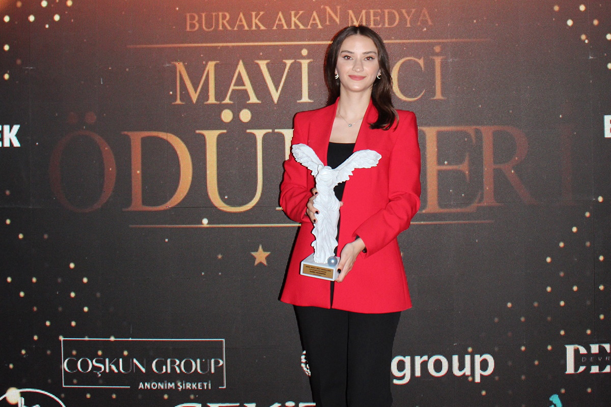 Mavi İnci Ödülleri’nde İhlas Medya’ya 2 ödül birden