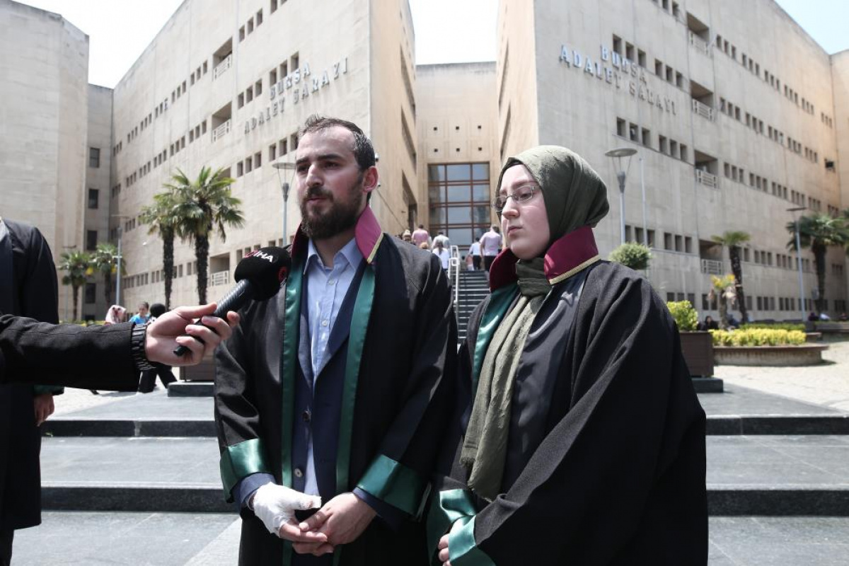 Saldırıya uğrayan avukat çift konuştu: ‘Planlı ve tasarlanmış şekilde yolumuz iki araçla kesilerek darp edildik’