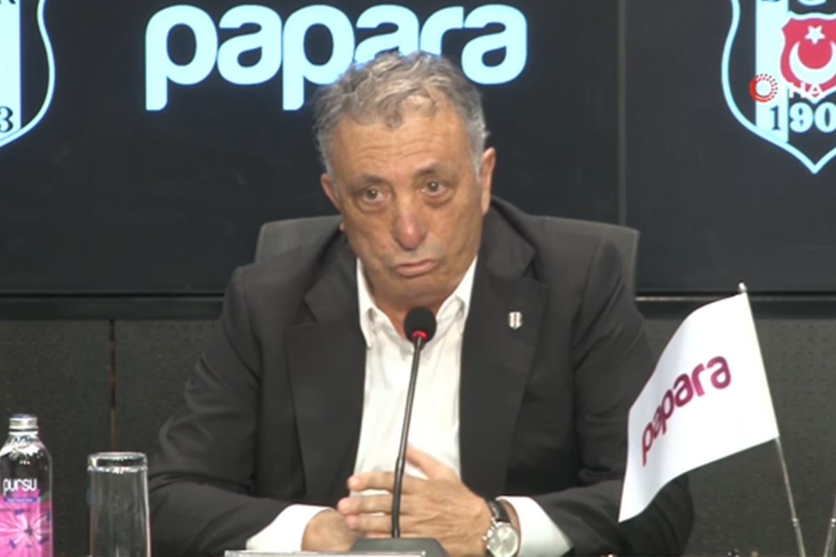 Ahmet Nur Çebi: ‘Beşiktaş’ı umursamayan bir TFF Başkanı olamaz’