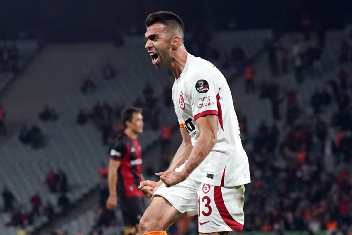 Galatasaray’dan Emre Taşdemir’e teşekkür