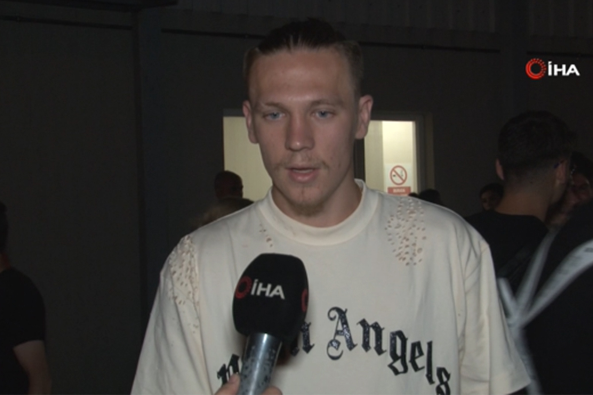 Serdar Saatçı: ‘Hedefimiz, uzun zamandır gidemediğimiz Avrupa şampiyonası’