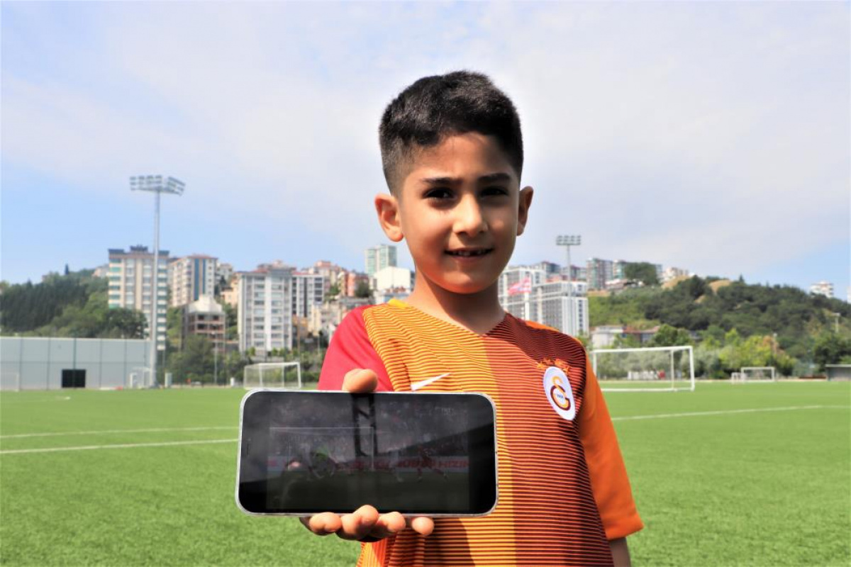 Arda Güler’in efsane golüne sevinmeyen o çocuk konuştu: “Golü atınca şaşkına döndüm”